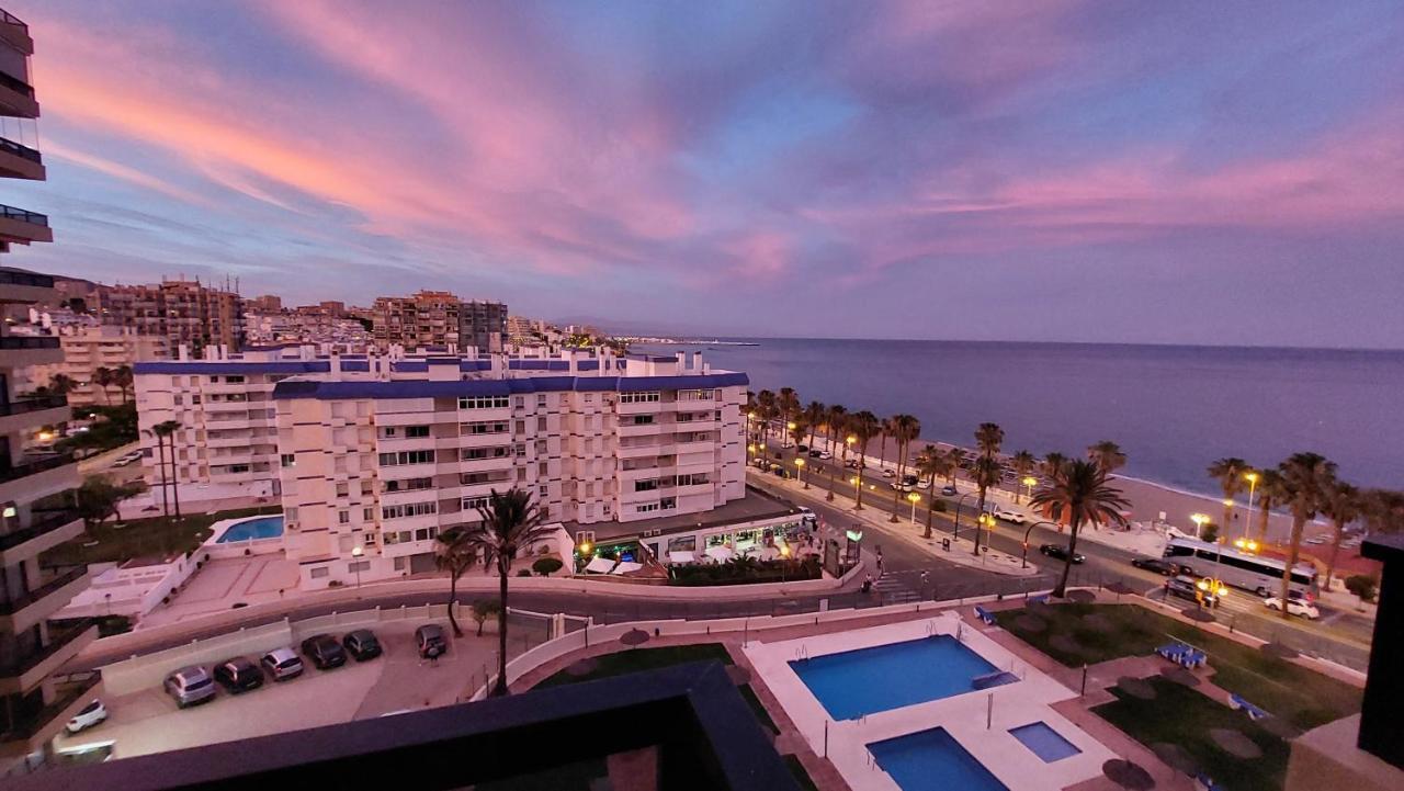 Aloha Beach Vibe Benalmádena Extérieur photo