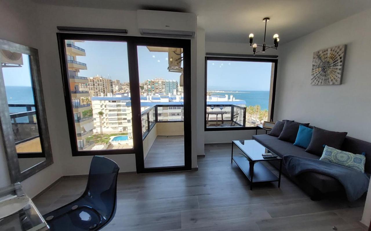 Aloha Beach Vibe Benalmádena Extérieur photo