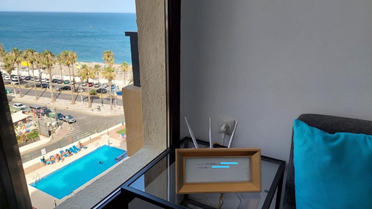 Aloha Beach Vibe Benalmádena Extérieur photo