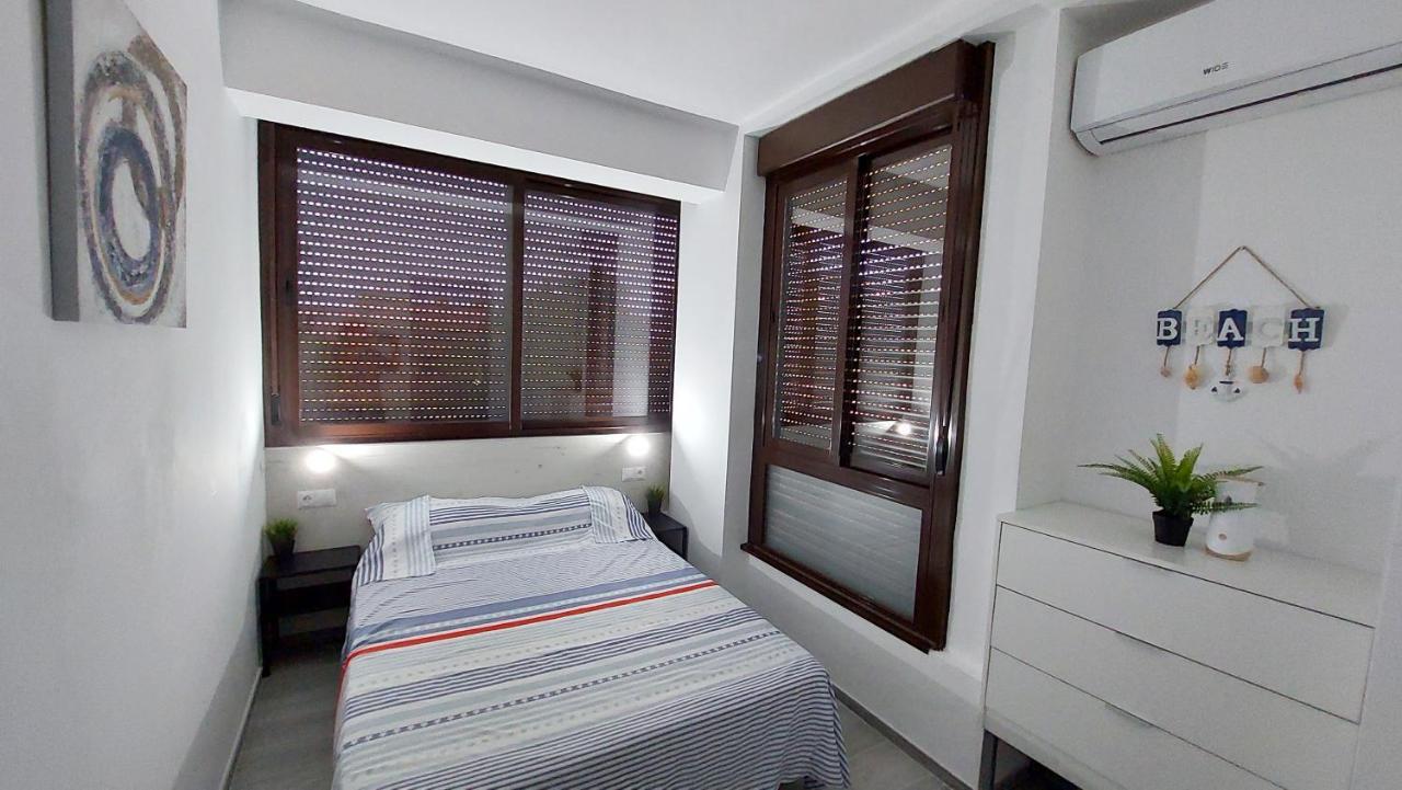 Aloha Beach Vibe Benalmádena Extérieur photo