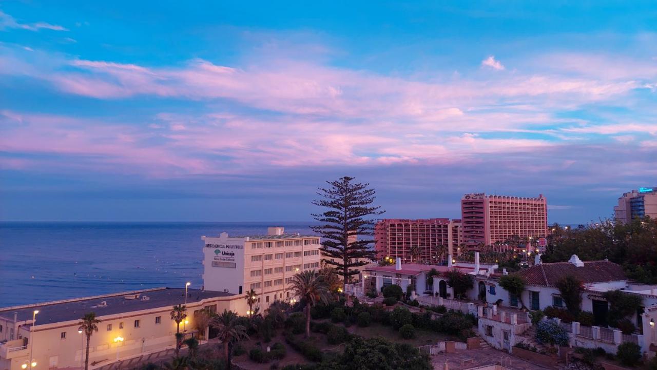 Aloha Beach Vibe Benalmádena Extérieur photo