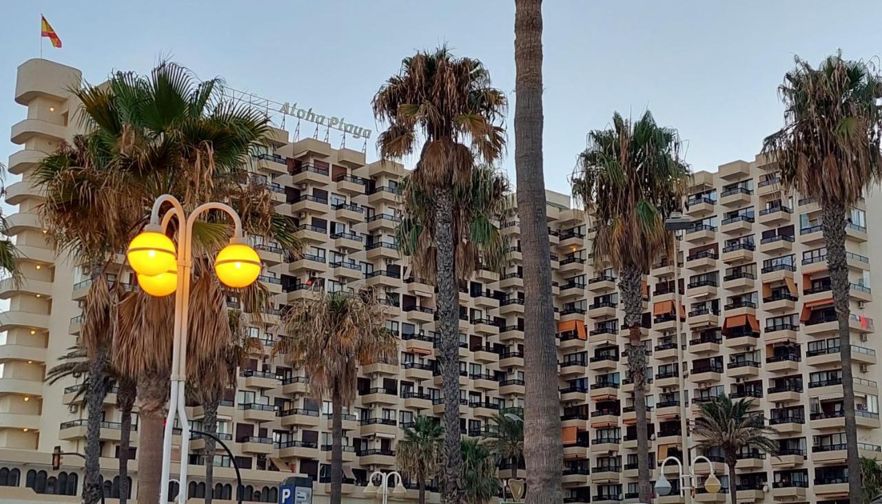 Aloha Beach Vibe Benalmádena Extérieur photo