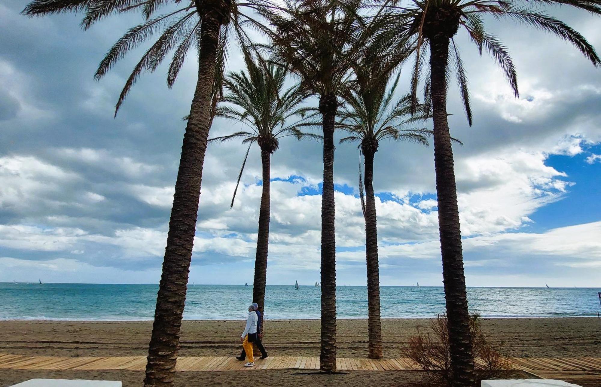 Aloha Beach Vibe Benalmádena Extérieur photo