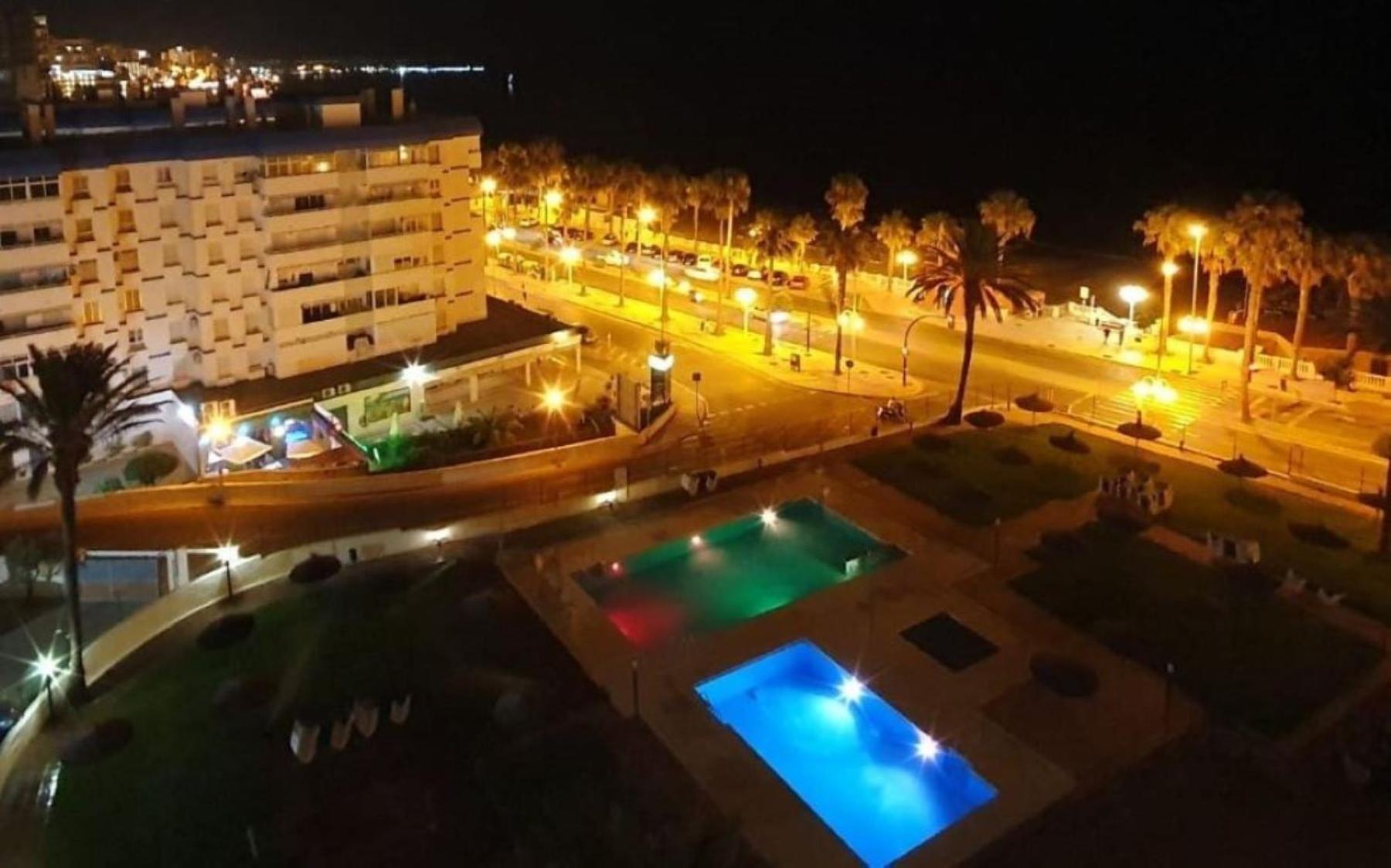 Aloha Beach Vibe Benalmádena Extérieur photo