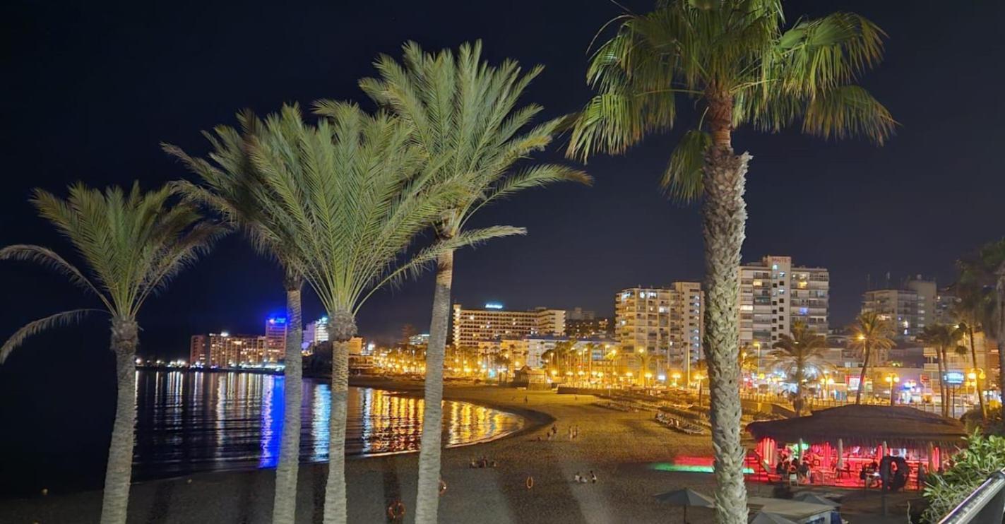 Aloha Beach Vibe Benalmádena Extérieur photo
