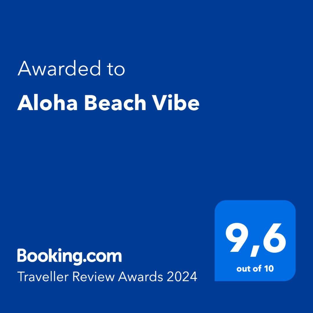 Aloha Beach Vibe Benalmádena Extérieur photo